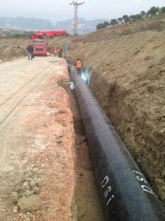 Osmaniye Dörtyol Doğalgaz Boru Hatları (6)