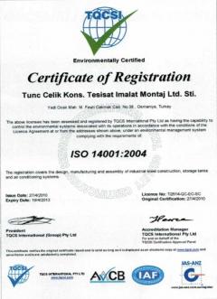 iso 14001 - 2004
