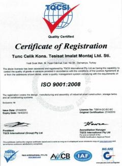 iso 9001 - 2008